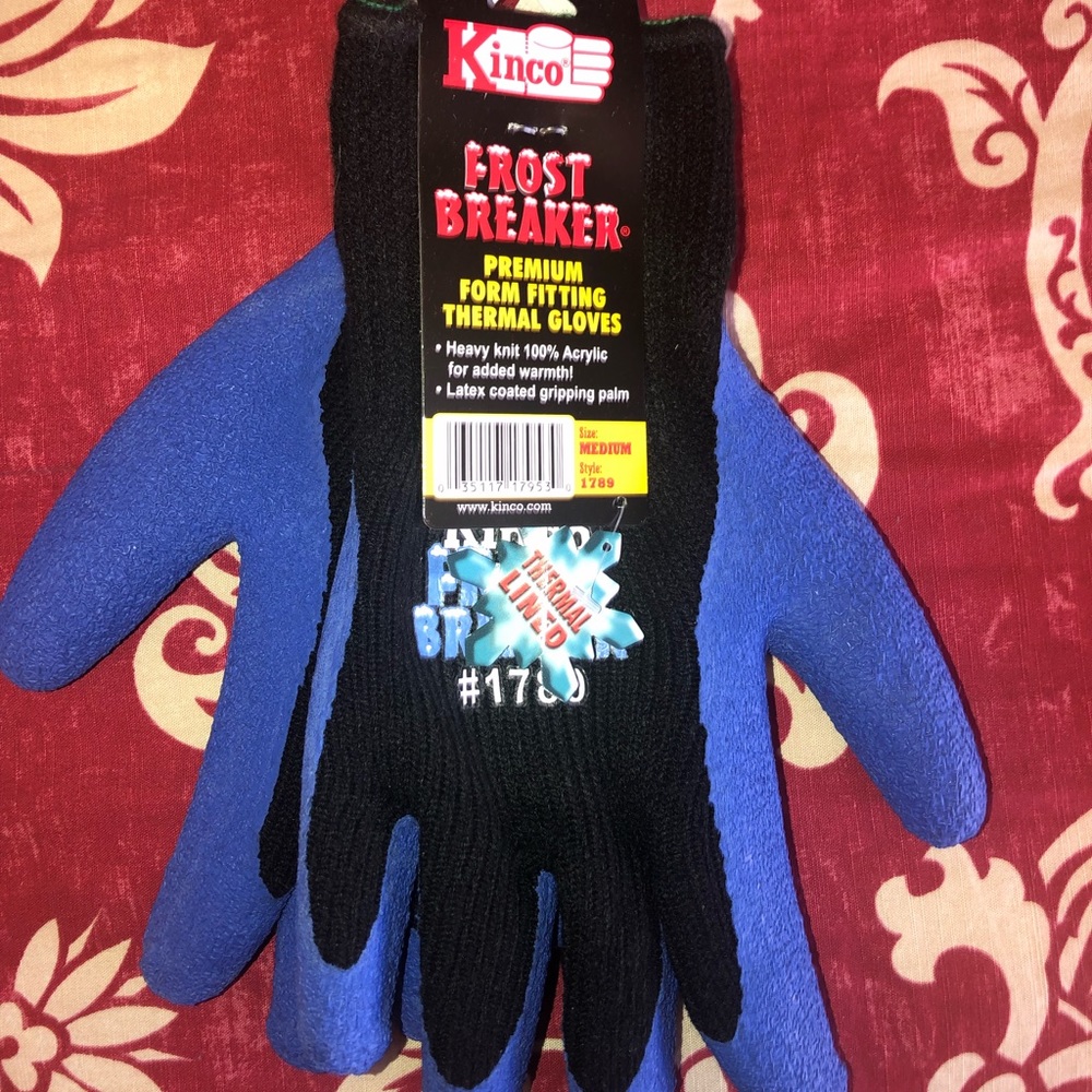 Kinco Frost Breaker Thermal Gloves (M)